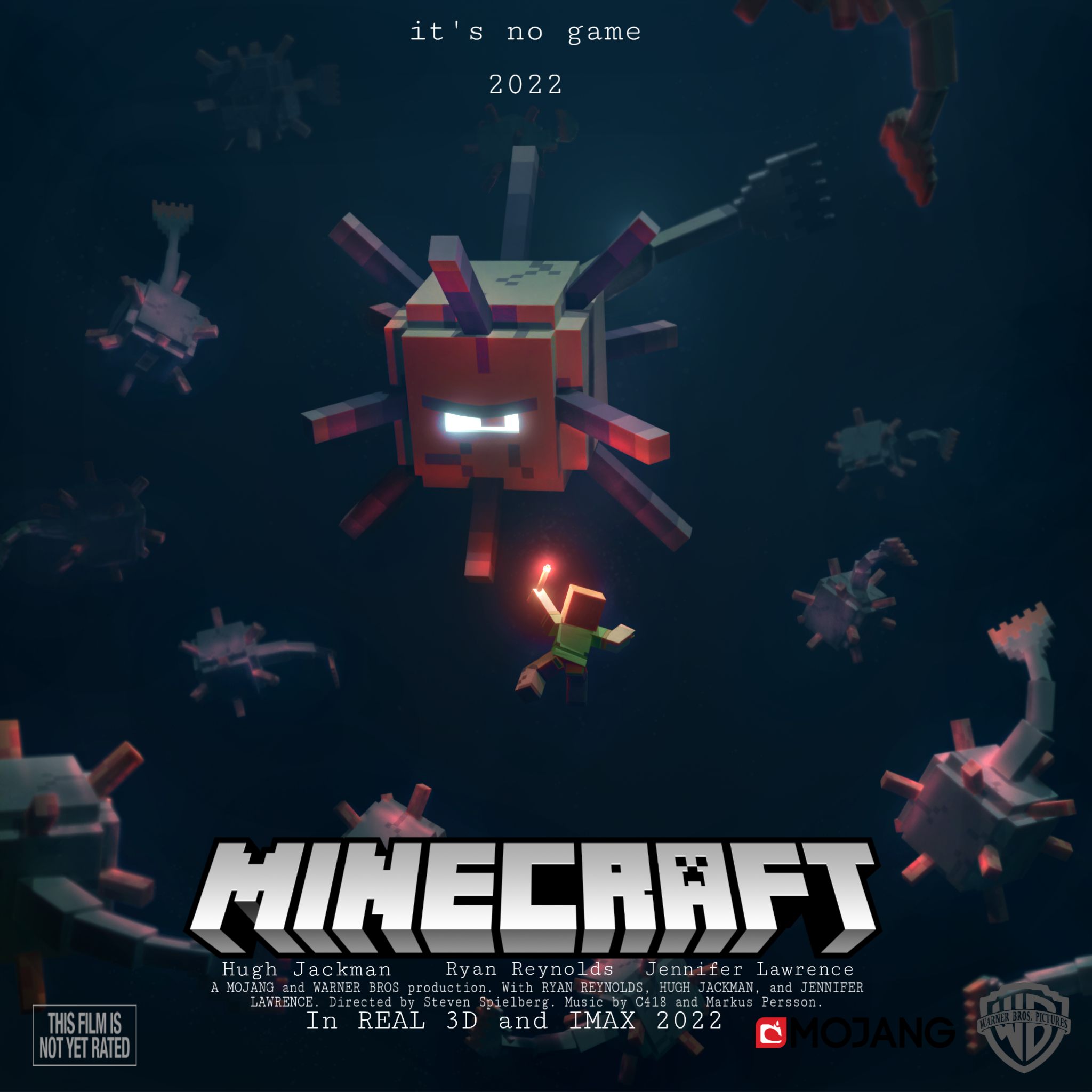 Minecraft: The Movie News