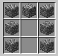 how to make a stone armor in minecraft