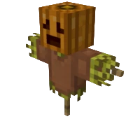 Scarecrow Minecraft Ideas Wiki Fandom