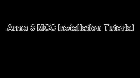 MCC Install Tutorial