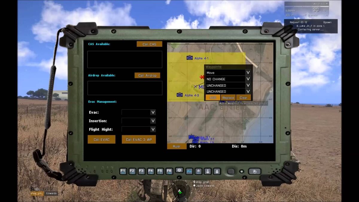 Arma 3 Xpadder Controller Profile Do it ALL: run, gun, drive