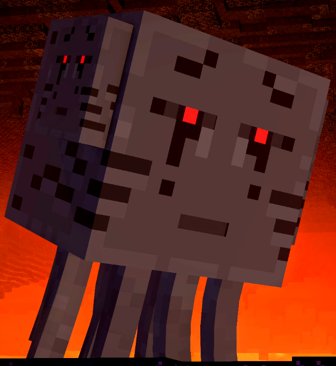 A Giant Ghast is a mob exclusive to Minecraft: Story Mode: Season 2. It has...