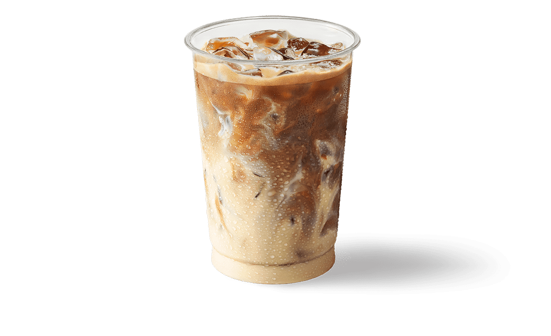 Iced Latte McDonald's Wiki Fandom