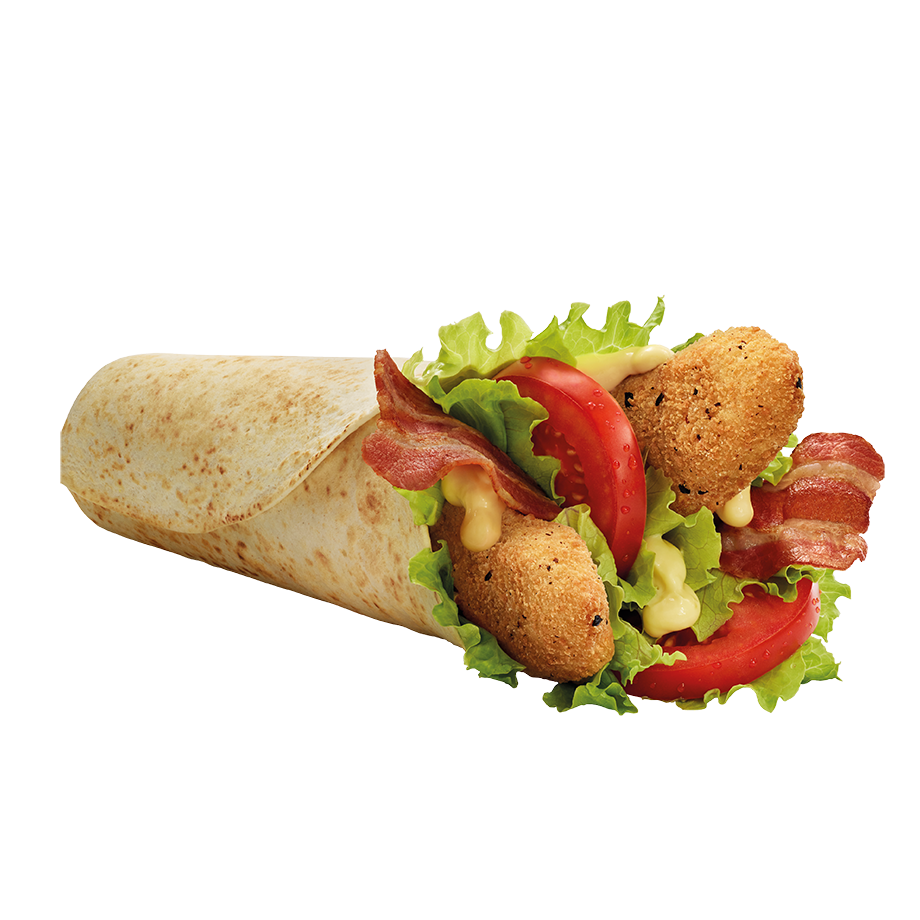 McWrap (Bekon DeLuxe) McDonald's Wiki Fandom