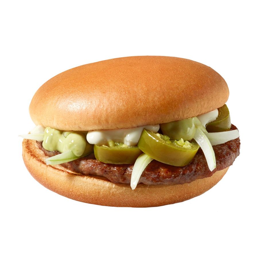 Jalapeño Burger McDonald's Wiki Fandom