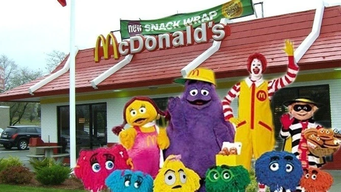 McDonaldland
