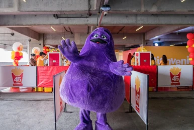 disfraz de alcalde mccheese