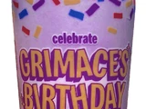 Batido de Grimace