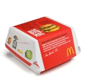 Caja Big Mac