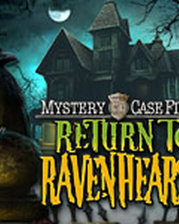 Return To Ravenhearst The Mystery Case Files Wiki Fandom Official strategy guide for mystery case files: return to ravenhearst the mystery