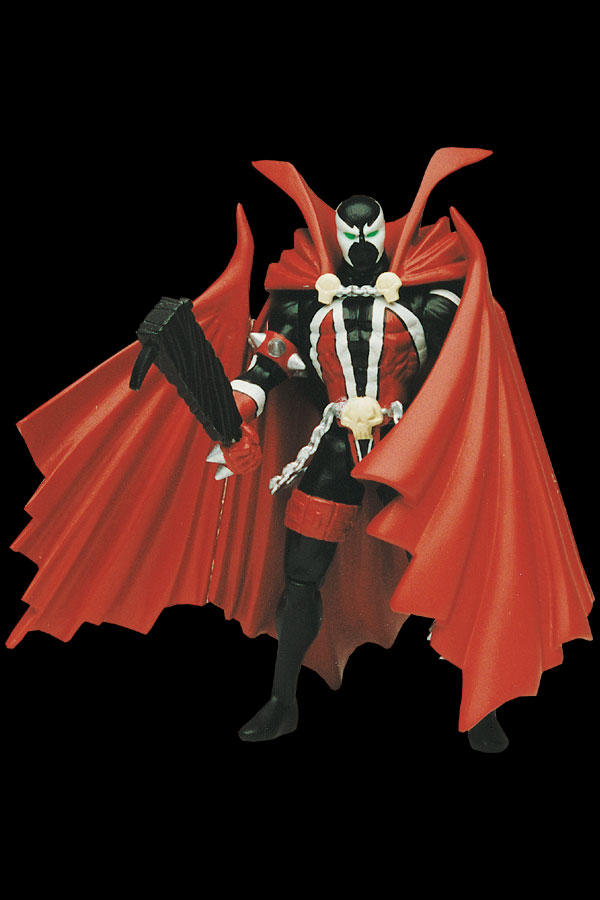 Spawn action figures series shop 1