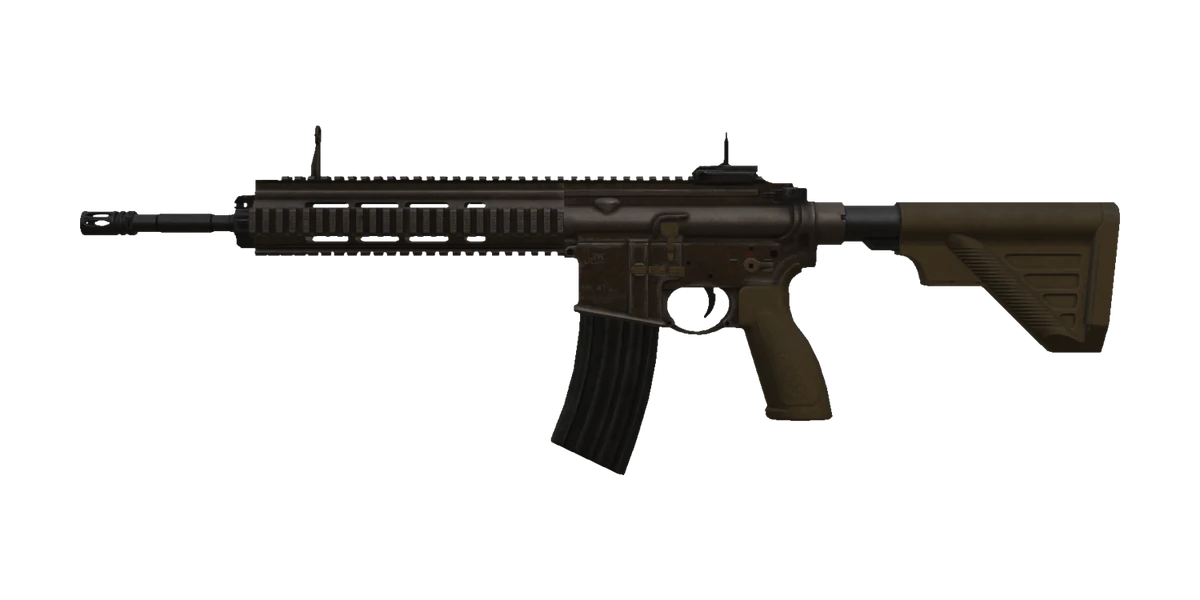 HK416 | S.T.A.L.C.R.A.F.T. вики | Fandom