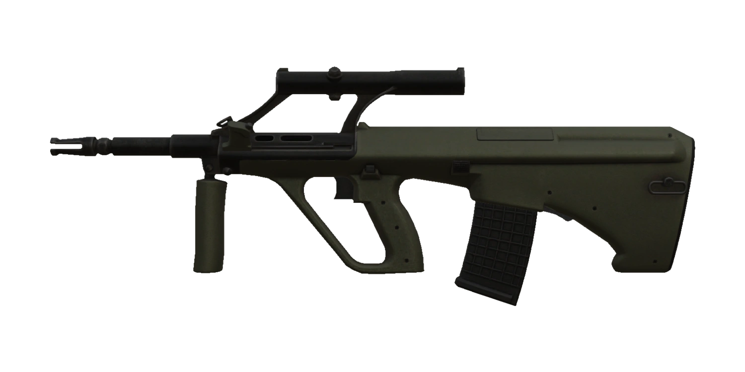 Steyr AUG A1 | S.T.A.L.C.R.A.F.T. вики | Fandom