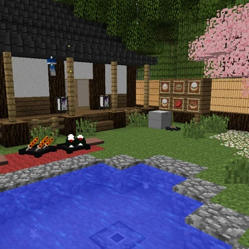 Bamboo Mcg Wikia Fandom