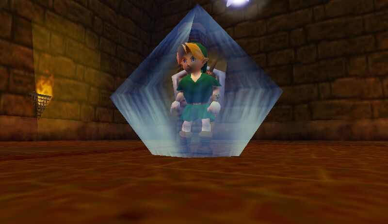 The Legend of Zelda: Ocarina of Time, Why I Love