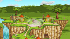 SSF2 Saturn Valley