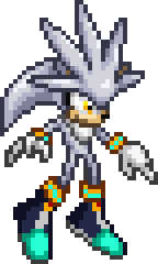 Image result for silver the hedgehog