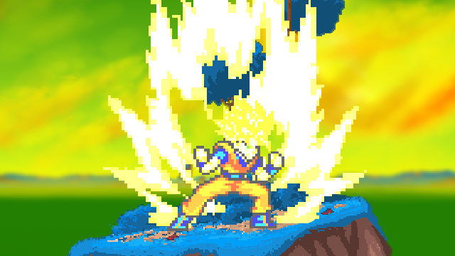 Super Saiyan Goku Mcleodgaming Wiki Fandom