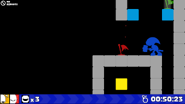 Jam standing to the right of the Fury-Only Flag at the top of the lowest boxed area.