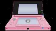 3DS Pearl Pink