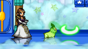 Chikorita in SSF2