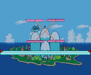 The camera a little more zoomed in on the third early design.