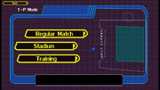 SSF - 1-P Player Mode