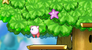 Kirby helpless