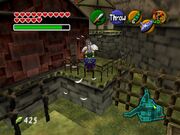 Cucco in OoT