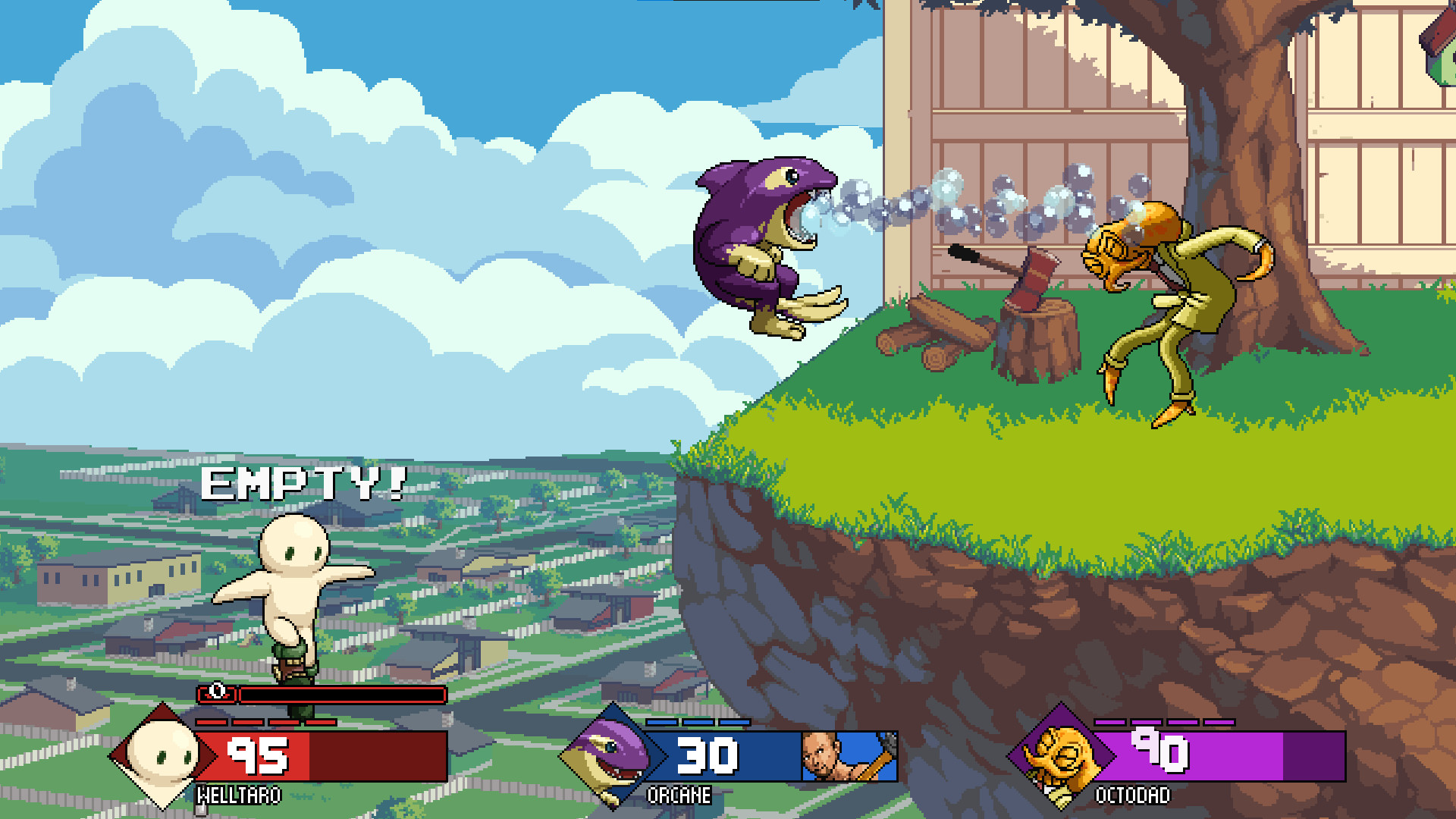 Fraymakers, the Infinitely Replayable Indie Platform Fighter by  McLeodGaming — Kickstarter