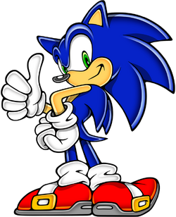 Super Sonic, McLeodGaming Wiki