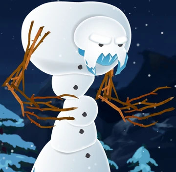 Mr. Snowman | McLeodGaming Wiki | Fandom