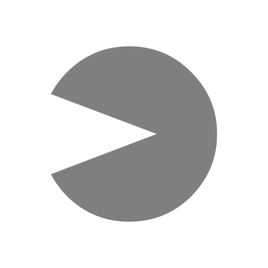 PAC-MAN symbol