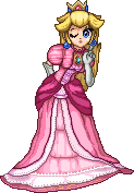 Peach PA 2.png (5 KB) Peach's fourth artwork, used from Beta 1.0 to Beta 1.1.