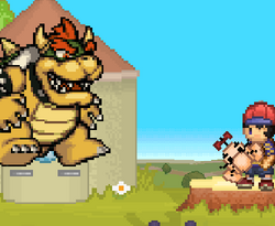 Bowser (SSF2) - Super Smash Flash Wiki