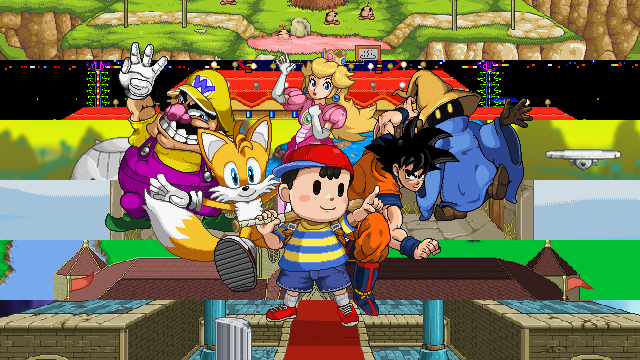 All-Star Battle: Secret - SmashWiki, the Super Smash Bros. wiki