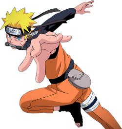 Naruto Uzumaki, Super Smash Flash Wiki