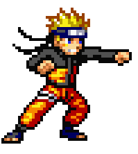 Naruto Uzumaki, Super Smash Flash Wiki