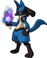 lucario super smash bros