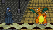 Charizard in SSF2