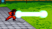 Kaio-ken Kamehameha