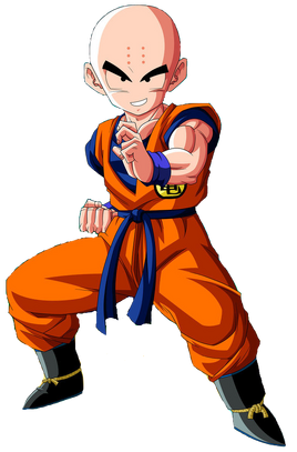 Krillin art