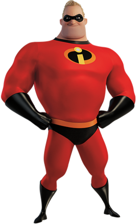 Mr. Incredible