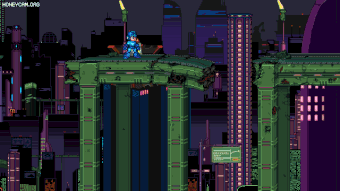 Central Highway Mcleodgaming Wiki Fandom Judge stage (megaman zero 3) area n special stage (megaman zx). central highway mcleodgaming wiki