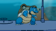 Blastoise.