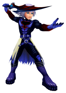 Dark Riku