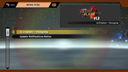 SSF2 News Feed