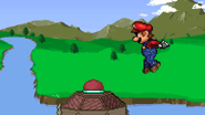 Red button.png (18 KB) Mario jumps on the red button.