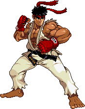 Evil Ryu - Ultra Street Fighter 2 [Super Smash Bros. Ultimate] [Mods]
