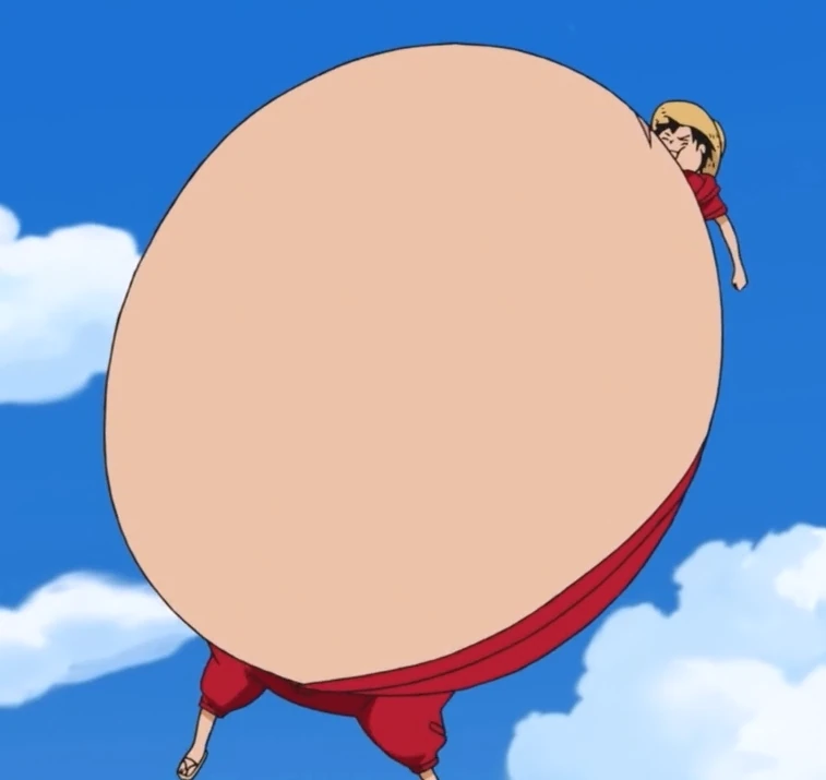 Gum-Gum Balloon | McLeodGaming Wiki | Fandom